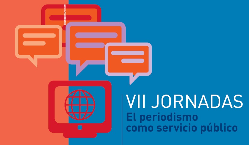Logo jornadas periodismo en lo global